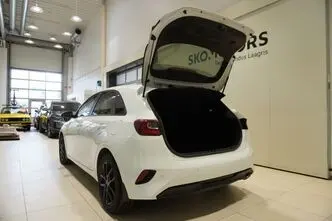 Kia cee'd / Ceed, 1.5, 118 kW, petrol, manual, front-wheel drive
