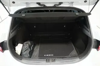 Kia cee'd / Ceed, 1.5, 118 kW, petrol, manual, front-wheel drive