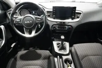 Kia cee'd / Ceed, 1.5, 118 kW, petrol, manual, front-wheel drive
