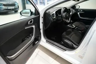 Kia cee'd / Ceed, 1.5, 118 kW, petrol, manual, front-wheel drive