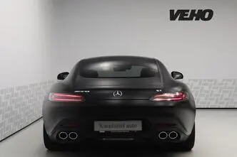 Mercedes-AMG GT, 4.0, 390 kW, bensiin, automaat, tagavedu