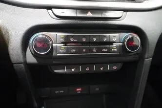 Kia cee'd / Ceed, 1.5, 118 kW, petrol, manual, front-wheel drive