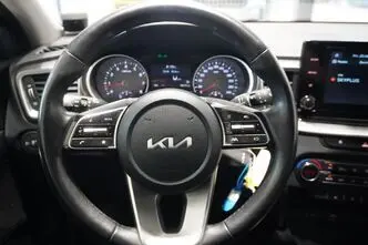 Kia cee'd / Ceed, 1.5, 118 kW, petrol, manual, front-wheel drive
