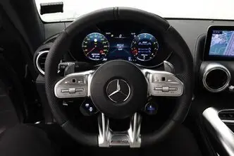 Mercedes-AMG GT, 4.0, 390 kW, bensiin, automaat, tagavedu