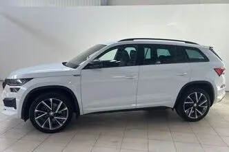 Škoda Kodiaq, 2.0, 140 kW, бензин, автомат, полный привод