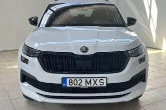 Škoda Kodiaq, 2.0, 140 kW, бензин, автомат, полный привод