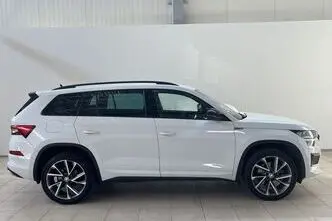 Škoda Kodiaq, 2.0, 140 kW, бензин, автомат, полный привод
