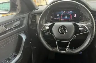 Škoda Kodiaq, 2.0, 140 kW, бензин, автомат, полный привод
