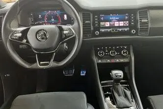 Škoda Kodiaq, 2.0, 140 kW, бензин, автомат, полный привод