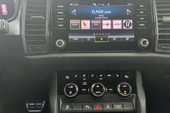 Škoda Kodiaq, 2.0, 140 kW, бензин, автомат, полный привод