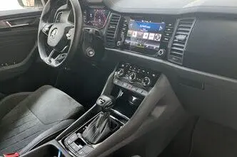 Škoda Kodiaq, 2.0, 140 kW, бензин, автомат, полный привод