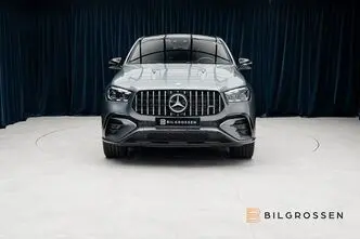 Mercedes-Benz AMG, 3.0, 320 kW, bensiin, automaat, nelikvedu