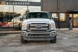 Ford F 250, 283 kW, бензин, автомат, полный привод