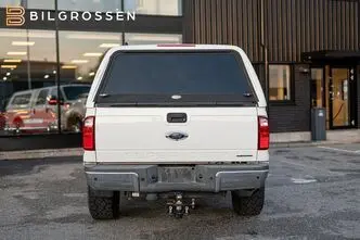 Ford F 250, 283 kW, бензин, автомат, полный привод