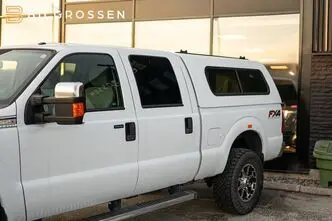 Ford F 250, 283 kW, бензин, автомат, полный привод