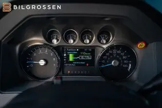 Ford F 250, 283 kW, бензин, автомат, полный привод