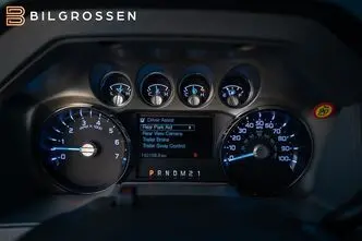 Ford F 250, 283 kW, бензин, автомат, полный привод