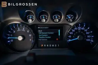 Ford F 250, 283 kW, бензин, автомат, полный привод