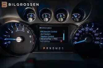 Ford F 250, 283 kW, бензин, автомат, полный привод