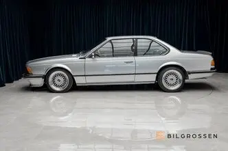 BMW 635, 160 kW, бензин, автомат, полный привод