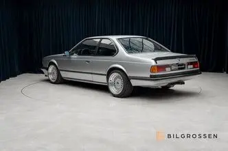 BMW 635, 160 kW, бензин, автомат, полный привод