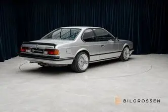 BMW 635, 160 kW, бензин, автомат, полный привод