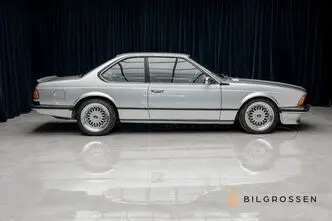BMW 635, 160 kW, бензин, автомат, полный привод