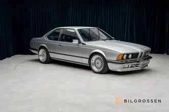 BMW 635, 160 kW, бензин, автомат, полный привод