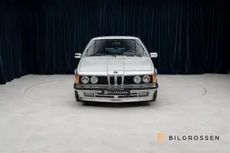 BMW 635, 160 kW, бензин, автомат, полный привод