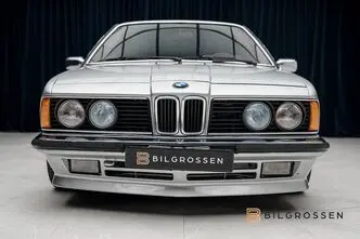 BMW 635, 160 kW, бензин, автомат, полный привод