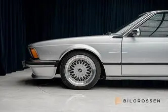 BMW 635, 160 kW, бензин, автомат, полный привод
