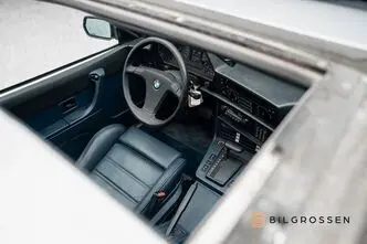 BMW 635, 160 kW, бензин, автомат, полный привод