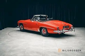 Mercedes-Benz 190, 77 kW, petrol, manual, four-wheel drive