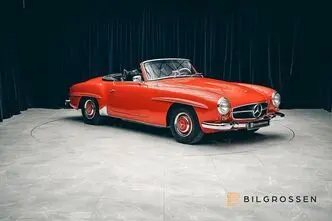 Mercedes-Benz 190, 77 kW, petrol, manual, four-wheel drive