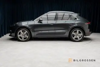 Porsche Macan, 3.0, 260 kW, бензин, автомат, полный привод