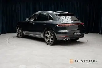 Porsche Macan, 3.0, 260 kW, бензин, автомат, полный привод