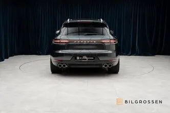 Porsche Macan, 3.0, 260 kW, бензин, автомат, полный привод