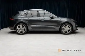 Porsche Macan, 3.0, 260 kW, бензин, автомат, полный привод