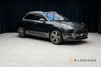 Porsche Macan, 3.0, 260 kW, бензин, автомат, полный привод
