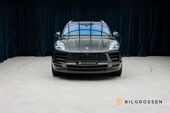 Porsche Macan, 3.0, 260 kW, бензин, автомат, полный привод