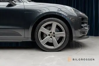 Porsche Macan, 3.0, 260 kW, бензин, автомат, полный привод