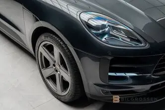 Porsche Macan, 3.0, 260 kW, бензин, автомат, полный привод
