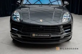 Porsche Macan, 3.0, 260 kW, бензин, автомат, полный привод