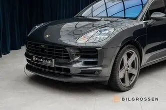 Porsche Macan, 3.0, 260 kW, бензин, автомат, полный привод