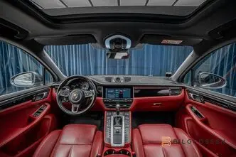 Porsche Macan, 3.0, 260 kW, бензин, автомат, полный привод