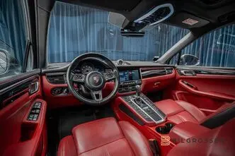 Porsche Macan, 3.0, 260 kW, бензин, автомат, полный привод