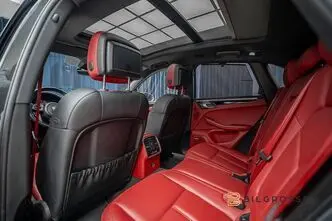 Porsche Macan, 3.0, 260 kW, бензин, автомат, полный привод