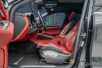 Porsche Macan, 3.0, 260 kW, бензин, автомат, полный привод