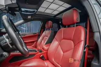 Porsche Macan, 3.0, 260 kW, бензин, автомат, полный привод