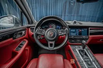 Porsche Macan, 3.0, 260 kW, бензин, автомат, полный привод